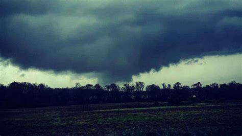 Cdt on monday, june 21. Death toll rises to 23 after tornado swept through Lee ...