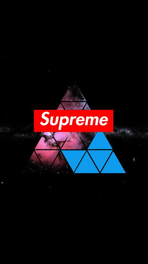 Best blue supreme wallpapers and hd background images for your device! Supreme phone wallpaper collection | HeroScreen - Cool ...