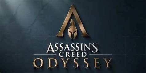 Ubisoft Confirms Assassins Creed Odyssey Screen Rant