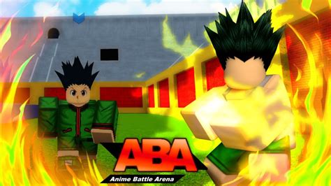 Be careful when entering in these codes, because they need to be spelled exactly as they are here, feel free to copy and paste these. The New Gon Character in Anime Battle Arena is Amazing ...