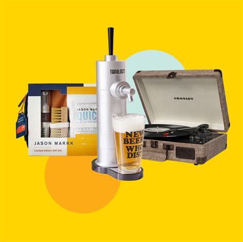 Whether he's a car guru, a foodie or a sports addict, we've found the perfect gifts for grandpa to fit your budget. 18 Father's Day Gifts for Grandpas That'll Remind 'Em You ...
