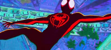 Spider Man Across The Spider Verse Retrasa Su Estreno Hasta