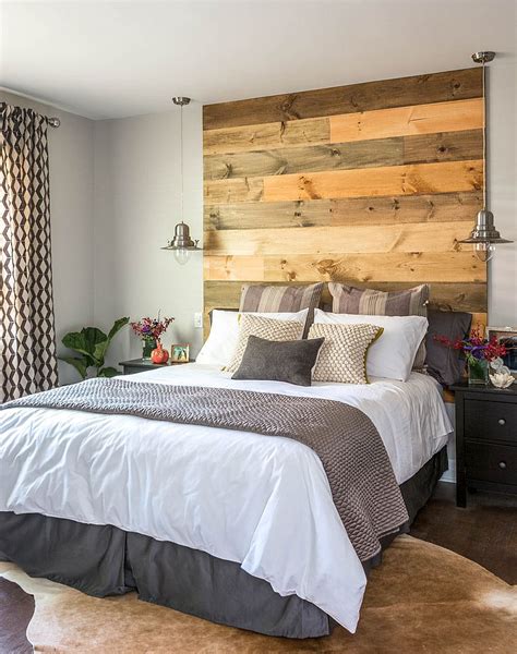 Natural Wood Headboard Ideas These Diy Headboard Ideas With Plans Are