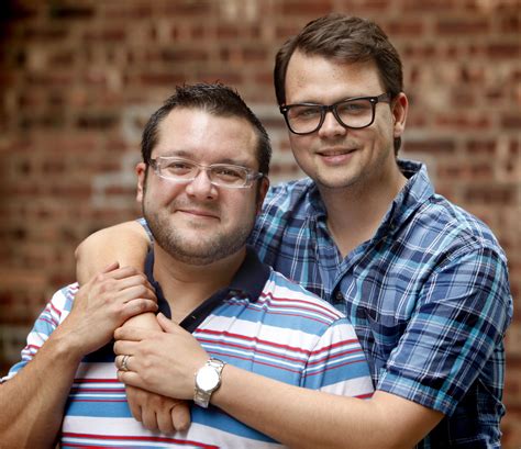 Gay Nj Couple To Sue After Their Photo Was Used Unlawfully In Anti