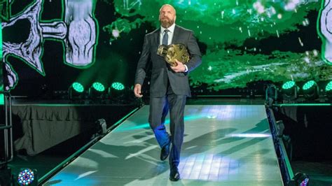 Triple H Discusses Nxts Impact On This Years Wrestlemania