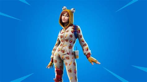 26 Top Pictures Fortnite Onesie Skin Variant Fortnite Shop Today New