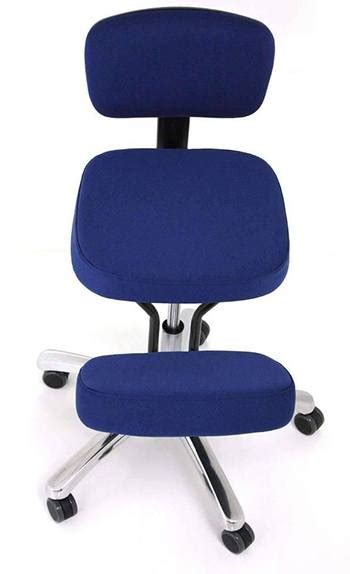 Stool, kneeling chair, ergonomic chair, sit stand chair Jobri BetterPosture Jazzy Kneeling Chair Review 2020