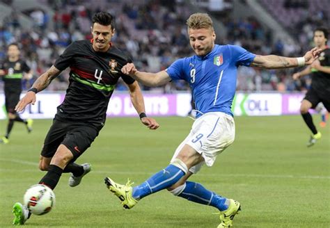 È il primo obiettivo del chelsea. Italy 0 - 1 Portugal Match report - 6/16/15 Friendlies ...