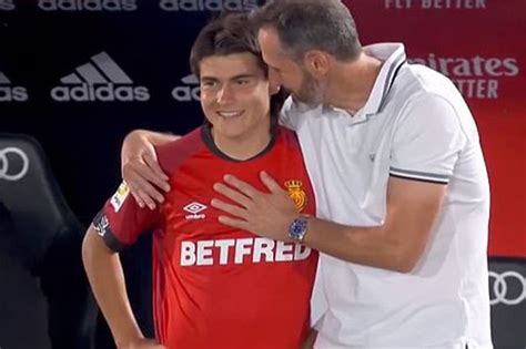 Check spelling or type a new query. El argentino Luka Romero hizo historia: es el futbolista ...