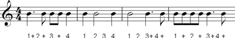 Eighth Notes And Rests