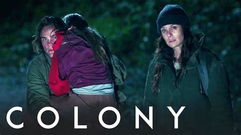Colony Season 3 Episode 6 Will Uses Drastic Measures To Save Grace