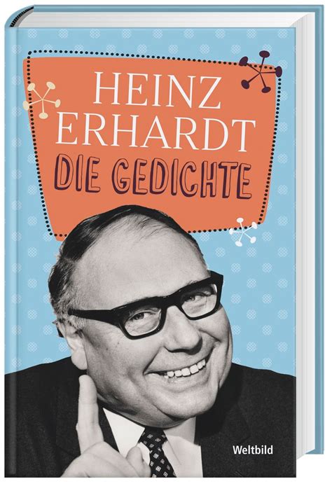 Heinz Erhardt - Die Gedichte - Buch als Weltbild-Ausgabe kaufen