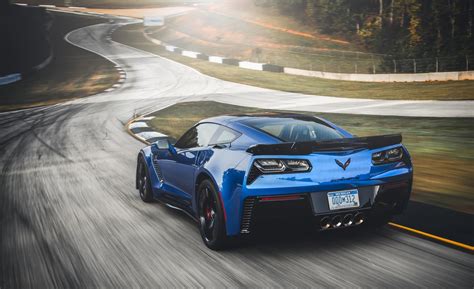 Chevrolet Corvette Z06 Wallpapers Wallpaper Cave