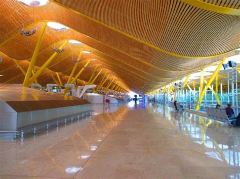 The Complete Guide To Madrid Barajas Aeroporto Internacional Blazetrip