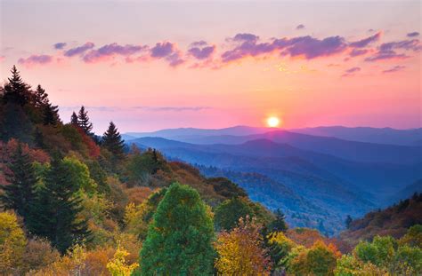 Guida Al Great Smoky Mountains National Park Lonely Planet
