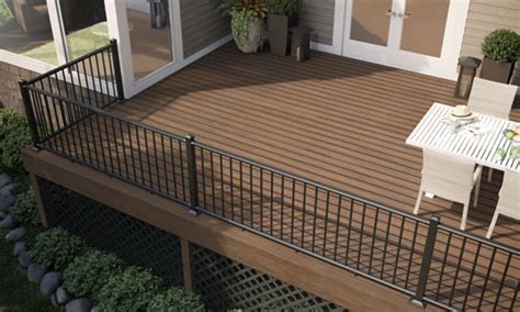 2020 Outdoor Decking Trends Deck Expressions
