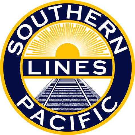 Southern Pacific Railroad: Map, History, Logo, Pictures