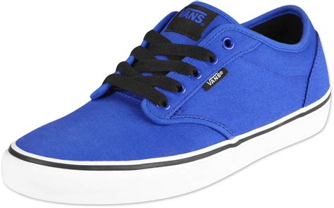 Vans Atwood Shoes Blue