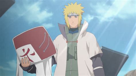 15 Fakta Minato Namikaze Ayah Naruto Yang Pernah Jadi Hokage Keempat