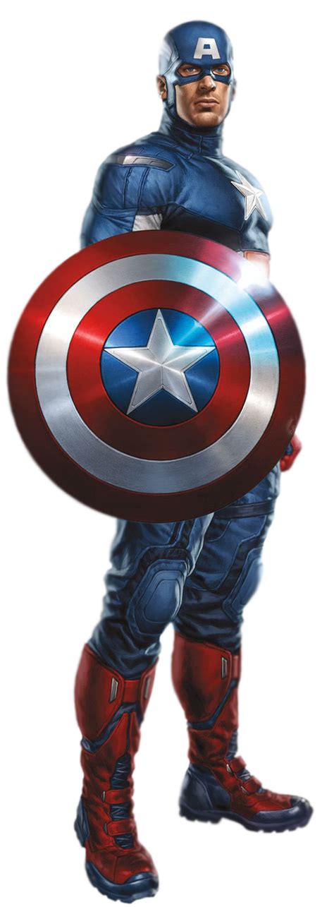 Captain America Png