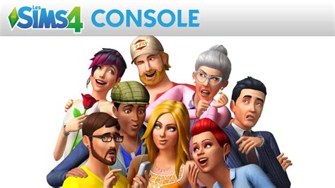 Les Sims 4 Toutes Les Infos De La Version Console Xbox One Et Ps4