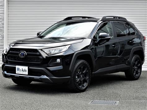 即納可能！rav4★adventure”offroad Package” エムズオート