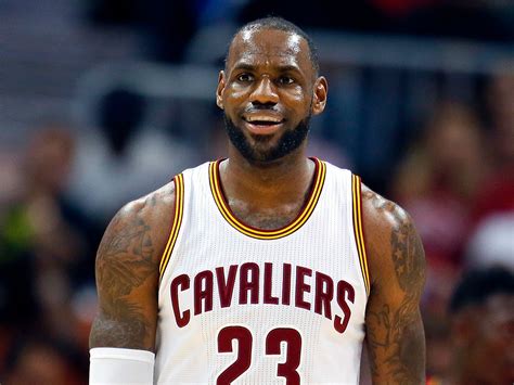 LeBron James turned down $10 million from Reebok in high school