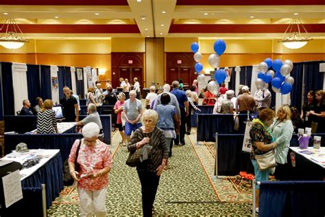 Spotlight Senior Living Expo Ragtime And More Highlight Upcoming