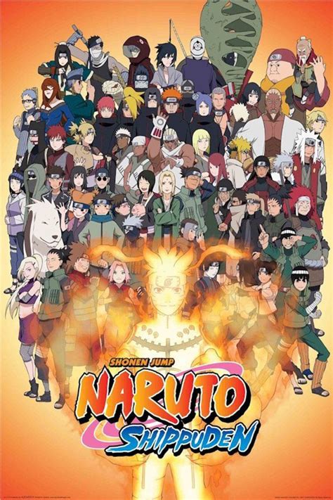 Naruto Shippuden 2007 Naruto Shippuden Naruto Shippuden Anime Naruto