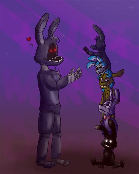 Bonnie Costume Foxy And Mangle Good Horror Games Funtime Foxy The