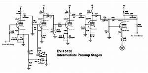 Peavey 5150 Wiring Diagram Wiring Diagram