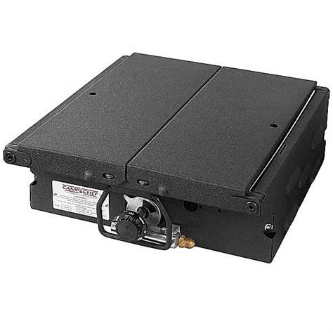 What can you cook on a camp stove? Camp Chef Adventurer Single Burner Propane Stove 66742 ...