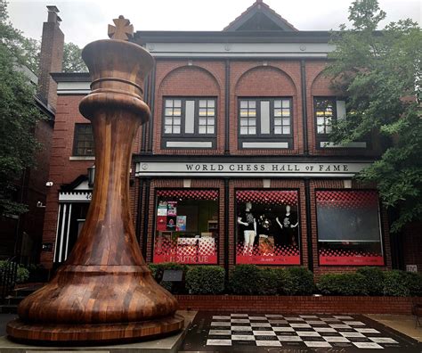 World Chess Hall Of Fame Saint Louis All You Need To Know Before You Go
