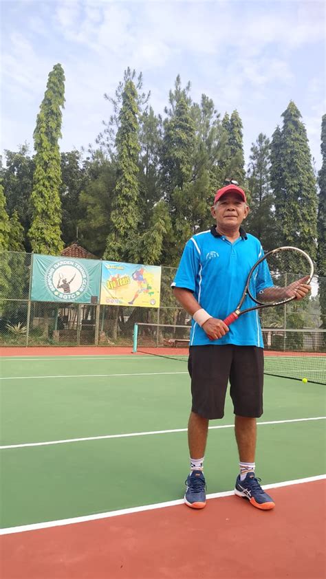 Profil Anggota Serpong Garden Tennis Club Sgtc