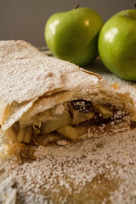 The 20 best ideas for phyllo dough dessert recipes. Easy apple strudel recipe, made with phyllo dough. You can ...