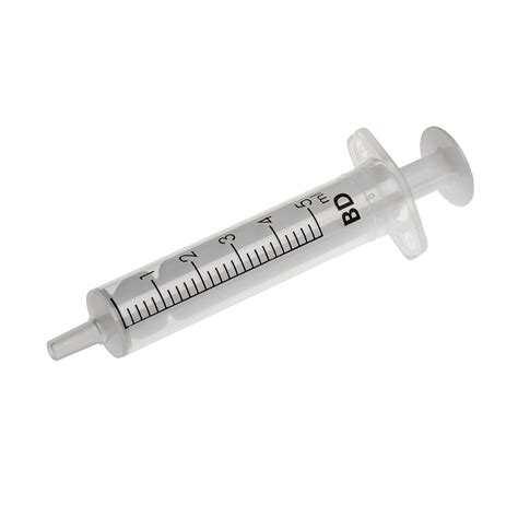 Syringe Bd Discardit Ii 2ml 100 Labtek Services Ltd
