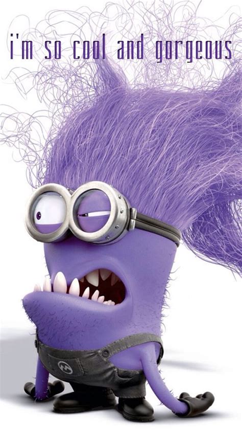 35 Evil Minions Memes Humor Evil Minions Purple Minions Minions