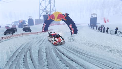Slideshow WRC Generations Screens