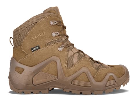 Lowa Zephyr Gtx Mid Tf Coyote Op Uk 9 Krusche Outdoorde