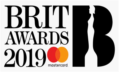 Brit Awards 2019 Logo Hd Png Download Kindpng