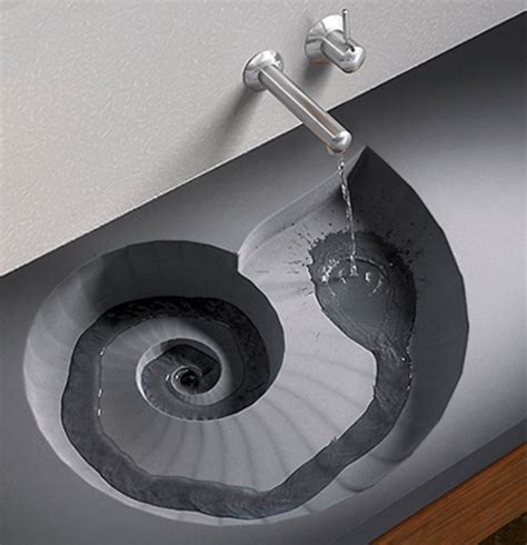 Awesome Futuristic Bathroom Sinks That Will Blow Your Mind Top Dreamer