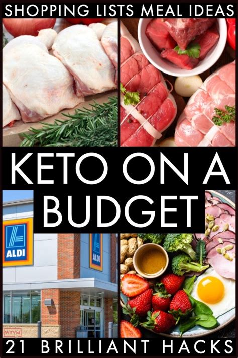 Keto On A Budget - 21 Tips That Prove You Can Save Money ...