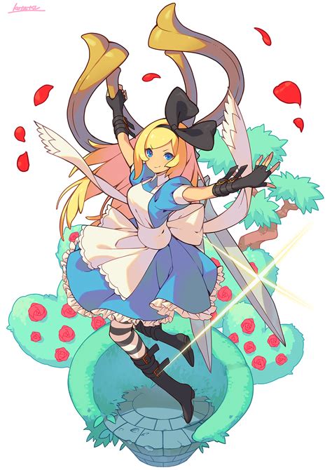 Alice Alice In Wonderland Image 2254180 Zerochan Anime Image Board