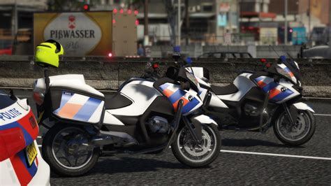 Bmw R1200rt Dutch Police Limburg Els 11 Beta Gta 5 Mod
