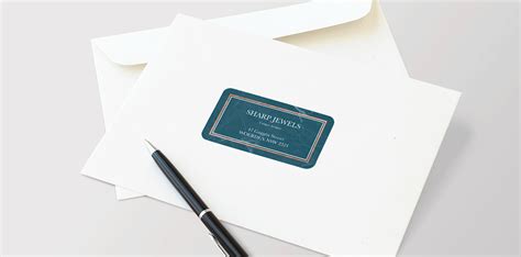 Vistaprint Address Labels Mailing Labels Postage Stickers