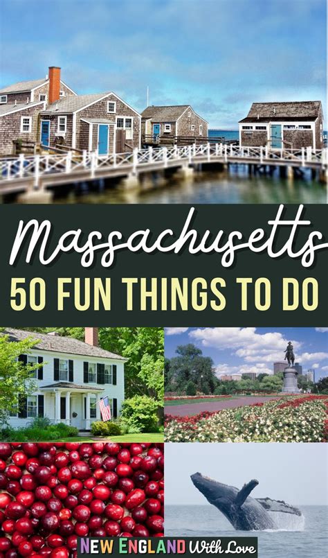 50 Things To Do In Massachusetts Your Ma Travel Guide Massachusetts