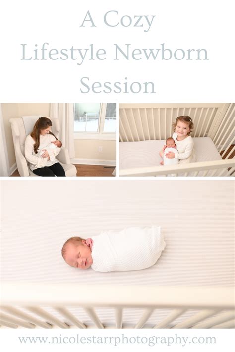 Welcoming Baby Home A Cozy Lifestyle Newborn Session In Saratoga