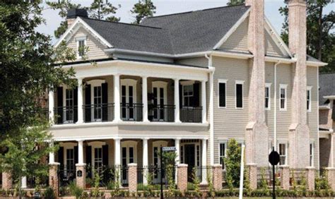 14 New Orleans Style Home Plans Is Mix Of Brilliant Creativity Jhmrad