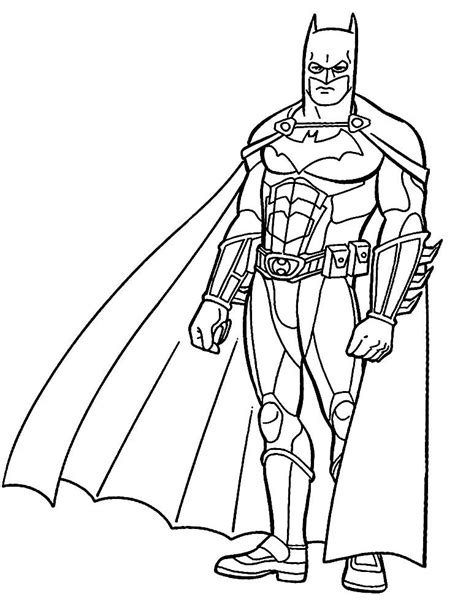 30 Desenhos De Super Heróis Para Colorir E Imprimir Online Cursos