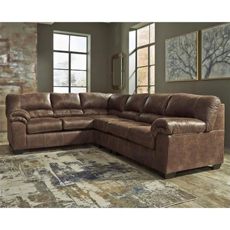 1200066 Ashley Furniture Bladen Coffee Laf Corner Sofa